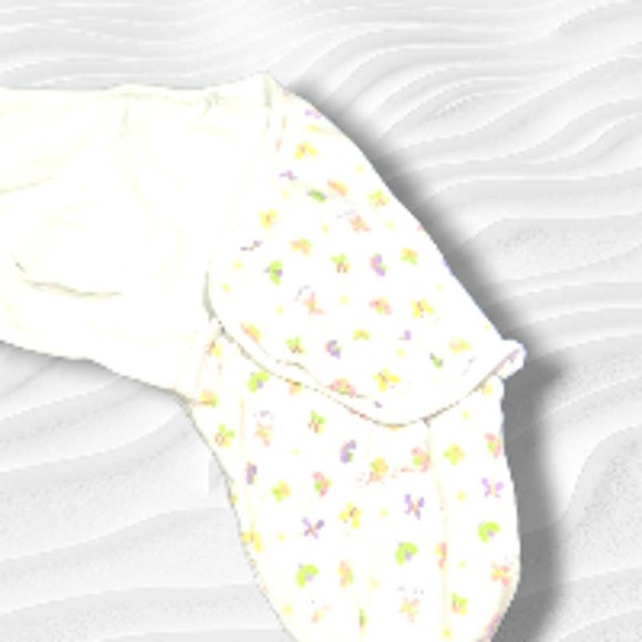 BUTTERFLY SWADDLER - Picture 1 of 4